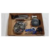 Tools, Sockets, Measuring Tape, & More