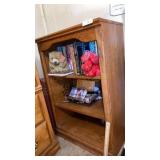 Bookshelf w/ Books 24 x 13.5 x 36
