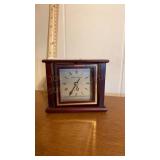 Stuart Austin Clock Rotates to a Picture Frame