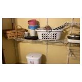Basket, Décor, & More