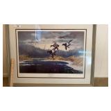 "Bills Past Due" by Les C. Kouba Ducks Unlimited