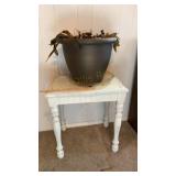 Side Table 18 x 13 x 20