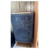 Two Pioneer Speakers CS-403