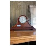 Wallace Battery Operated Mantle Clock