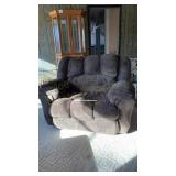 Double Man Recliner 55 x 44 x 39