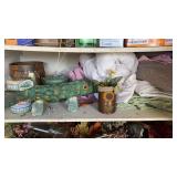 Fishing Décor & Sheets