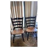 Two Kitchen Chairs