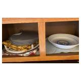 Hot Pads, Pie Plate, & More