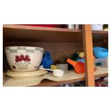 Mixing Bowls & Measurers