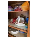 Casserole Dishes, Serving Bowls, & More