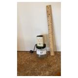 Vintage Nutmeg Grinder