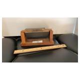 Sharpening Stone One Stone Broken