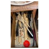 Kitchen Utensils, Knives, & More
