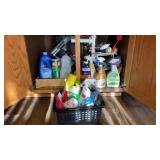 Cleaning Supplies