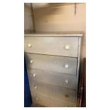 Five Drawer Chest 28 x 17 x 44