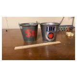 Stag & Miller Lite Beer Buckets