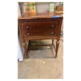 Sewing Cabinet & Cutting Mats