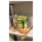 Canisters & Jars