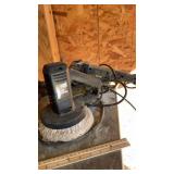 Craftsman Grinder Buffer & B&D Buffer