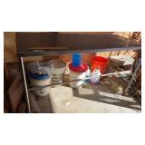 Stainless Steel Table 60 x 24 x 34