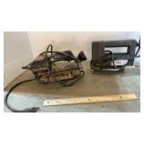 Skil Bench Sander & B&D Jigsaw