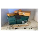 Router Bits and Hardware