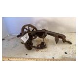 Vintage Apple Peeler Turn Table 98