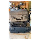 Empty Power Toolboxes