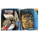 Canning Jars and Accessories