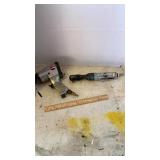 Campbell Hausfeld ½-Inch Impact Wrench &