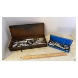 Assorted Sockets & Ratchets; S&K, Esco,