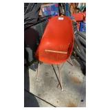 Retro Plastic Chair