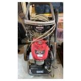 Honda Black Max 2700 psi Pressure Washer Works