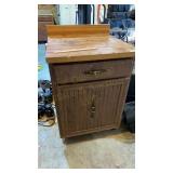 Work Cabinet 25 x 25 x 39