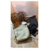 Deer Stand Seat, Air Mattress, & More