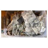 Camo Clothes Size 3x to 5x