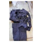 Vintage Navy Clothing