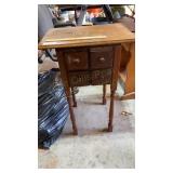 4-Drawer Stand 20 x 14 x 30