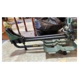 Caldwell Lead Sled Firearm Stand