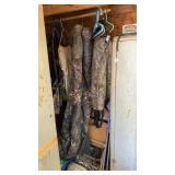 Lacrosse Waders Size 13 and Cabela Coveralls Size