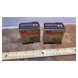 (25) Hornaday 357 Magnum and (25) 38 Specials