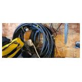 Extension Cords and Wire