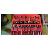 Forstner Bit Set