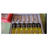 Stanley Chisel Set