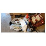 Sprayers & Chemicals