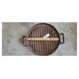 Cast Iron Grill