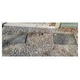 Mud Flaps Length of Bar is 80-Inches and Flap