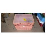 A Trisket A Tasket A Big Basket