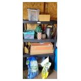 Shelf & Garden Décor