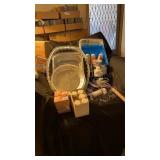 Baking Supplies & Mini Cupcake Holder